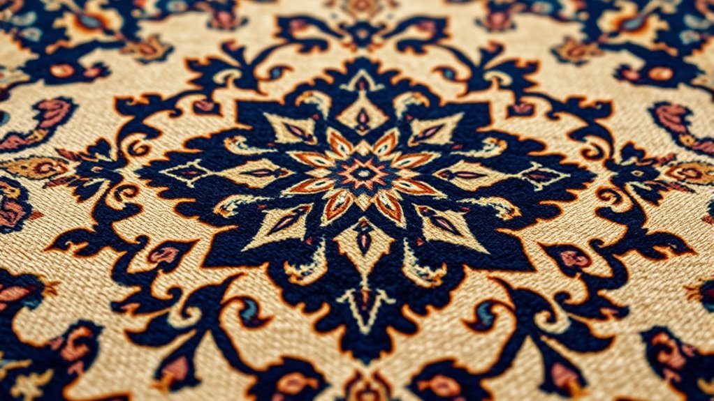 global demand for nain rugs
