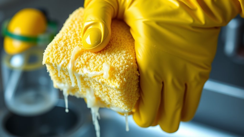 glove material and fit