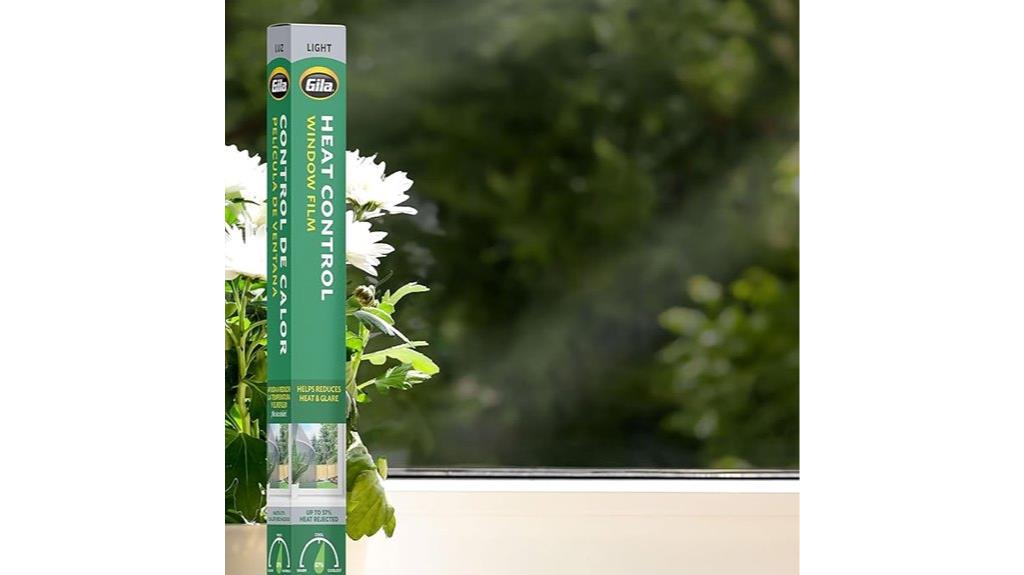 gray adhesive window film