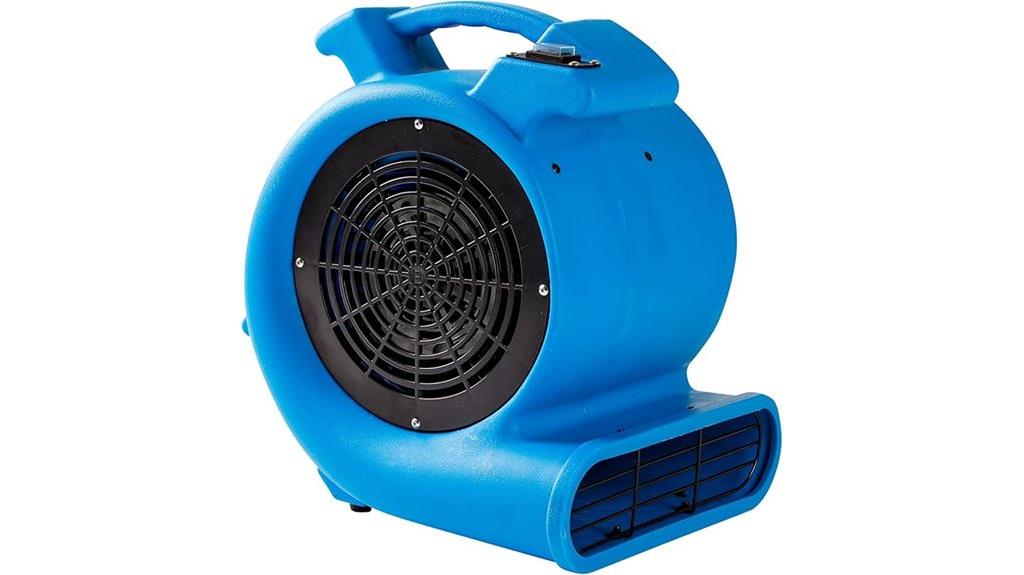 half horsepower floor dryer