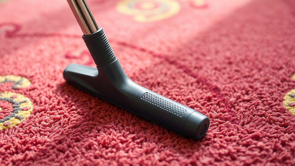 handle length and comfort