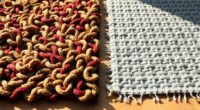 handmade vs machine rugs