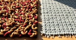 handmade vs machine rugs