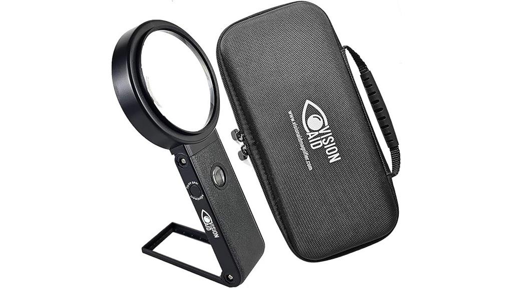 hands free usb magnifier