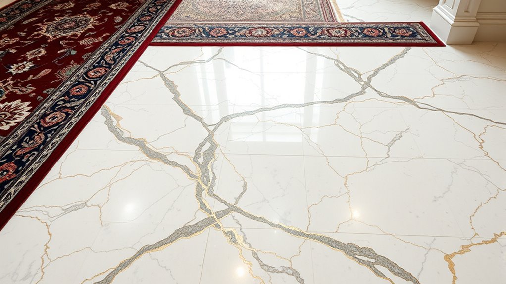 harmonious antique pattern choices