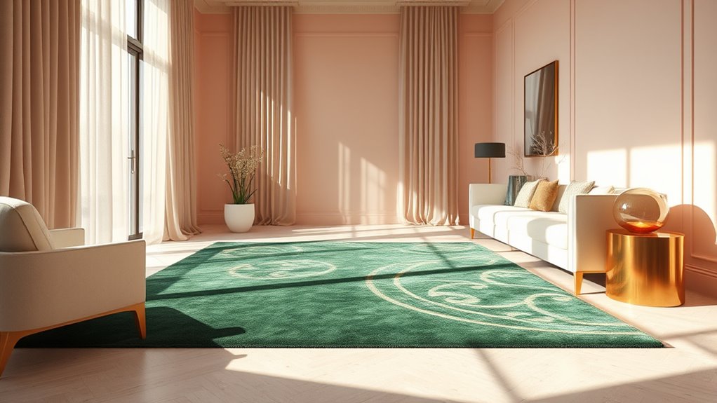 harmonious vibrant color combinations