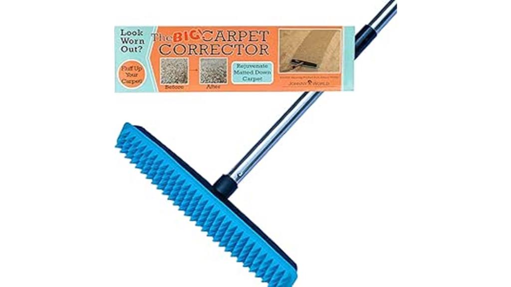 heavy duty carpet repair