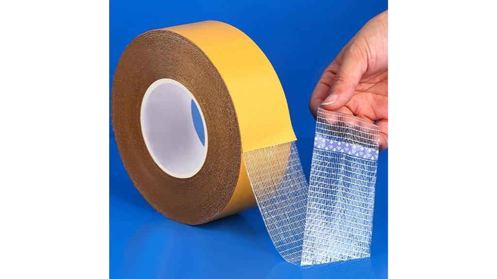 heavy duty double sided tape