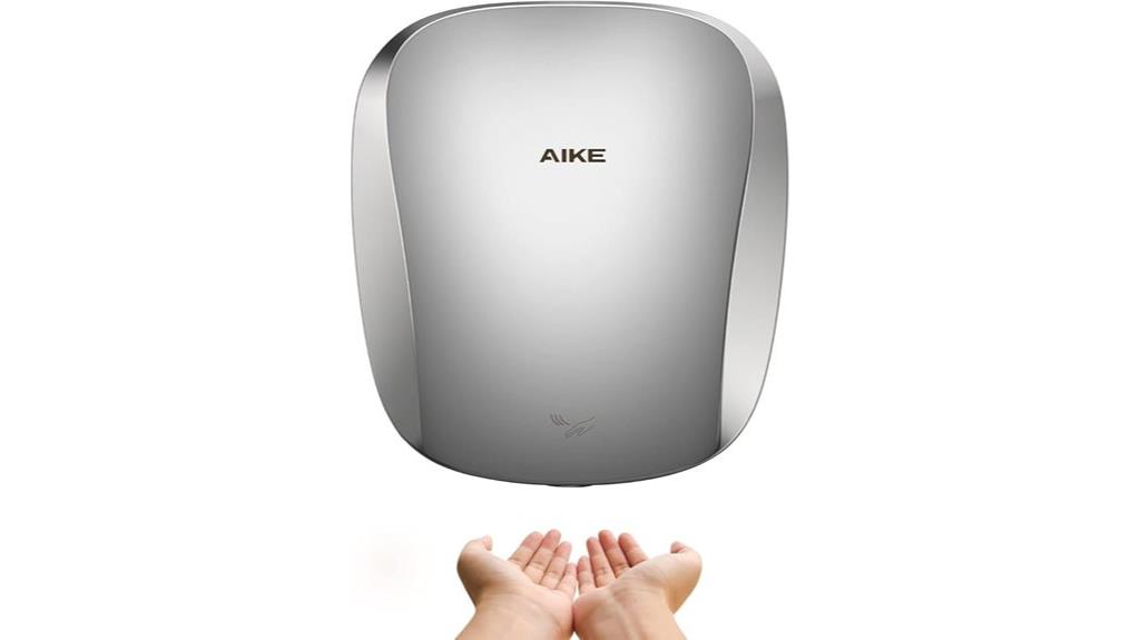 heavy duty hepa dryer