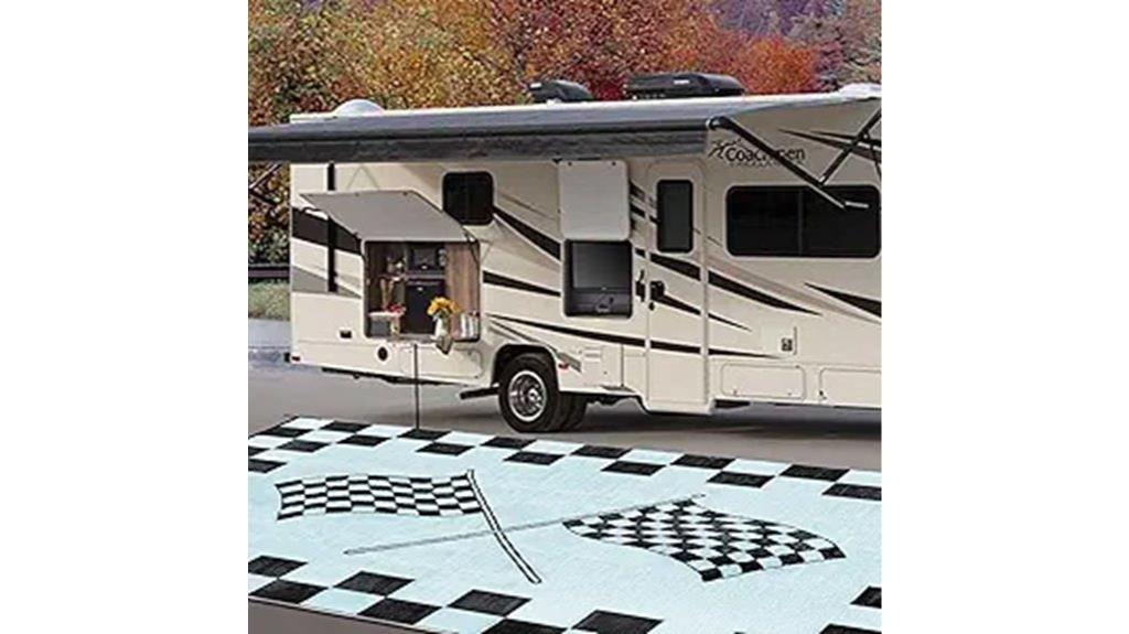 heavy duty reversible outdoor mats