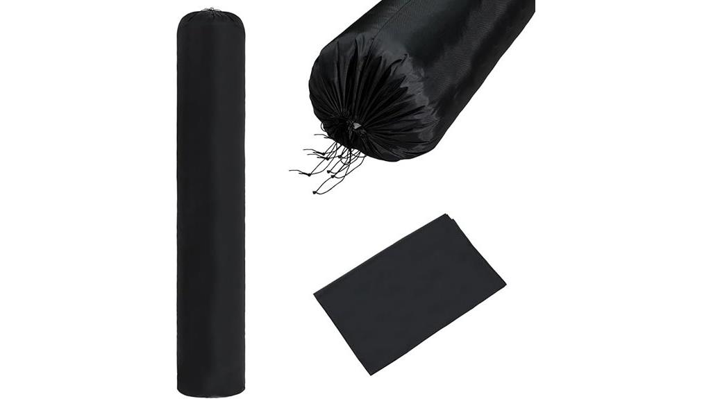 heavy duty waterproof rug storage