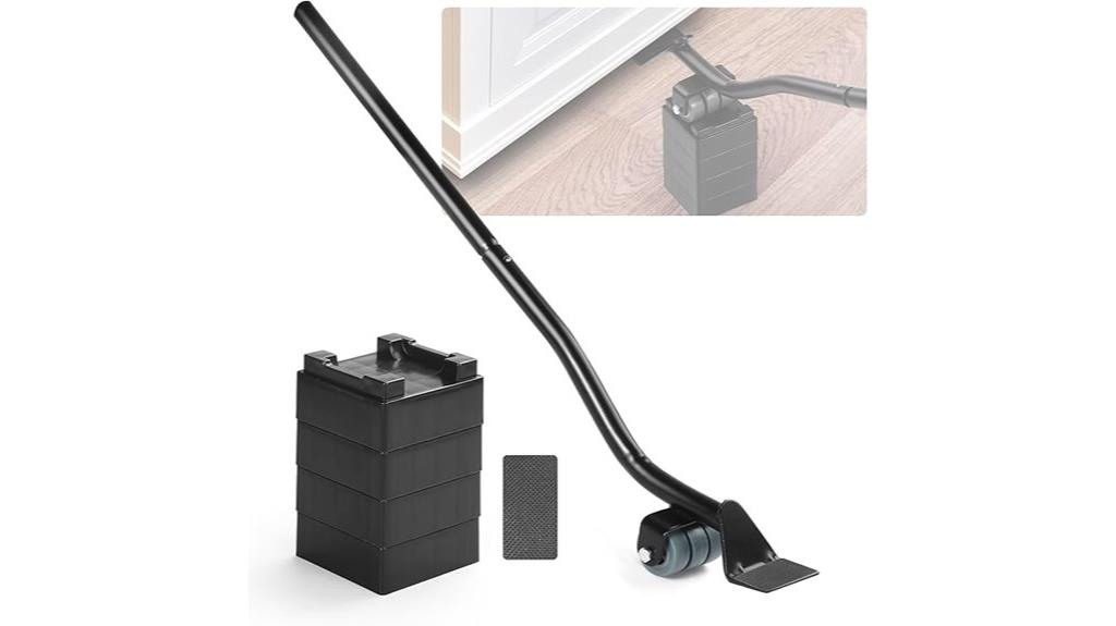 heavy item lifting tool