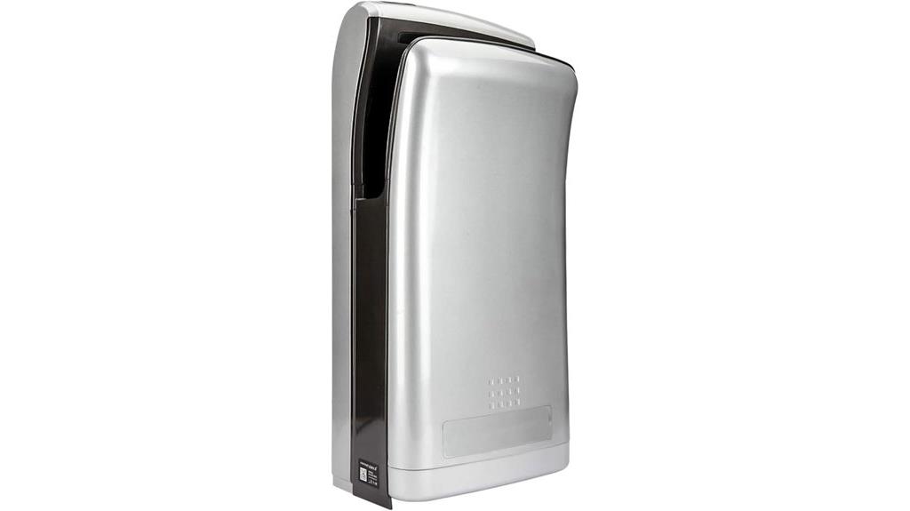 hepa filter hand dryer