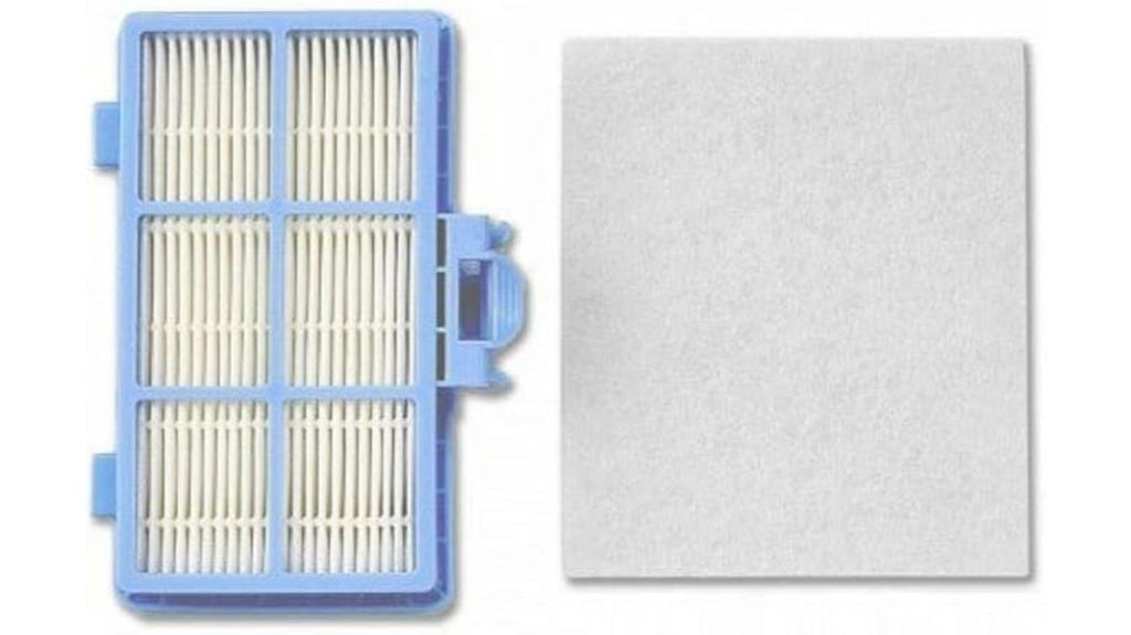 hepa filter set compatibility
