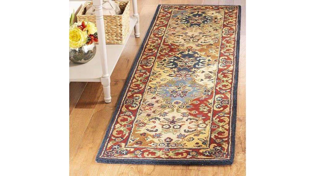 heritage collection runner rug