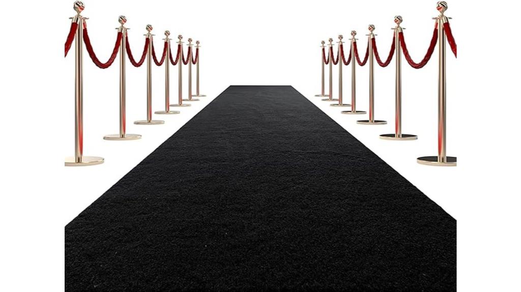 high quality 3x10 ft carpet