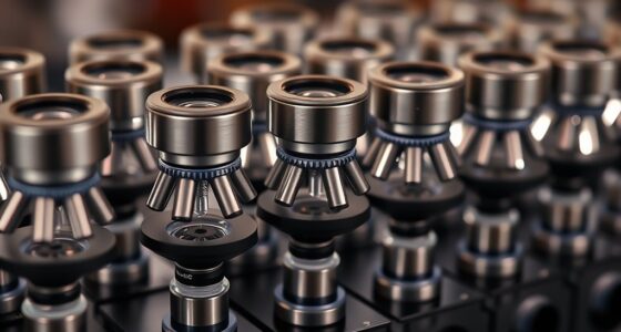 high resolution fiber microscopes
