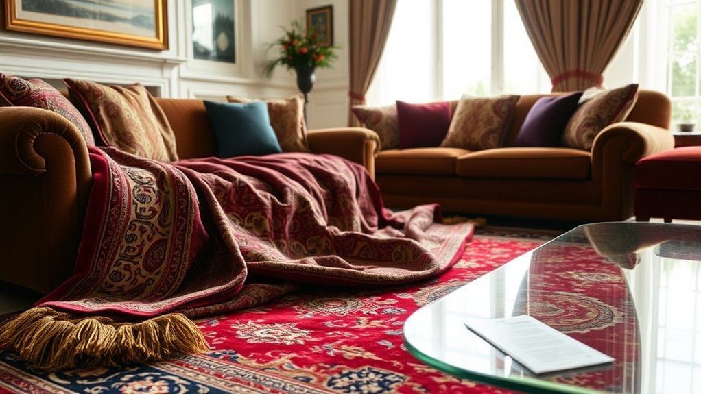 high value rug insurance