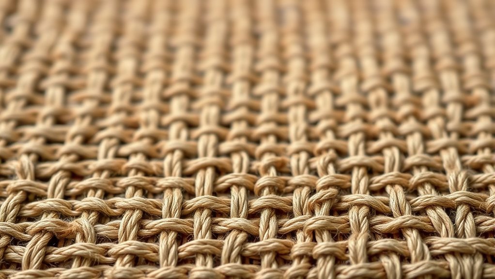 higher knot density enhances durability
