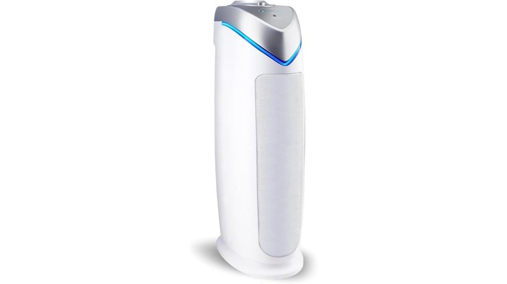 home hepa air purifier