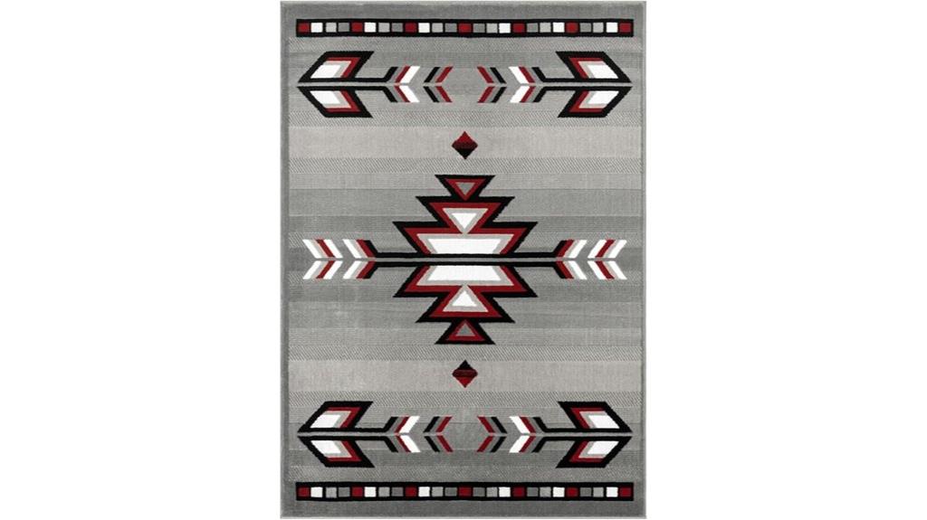 home sagrada southwestern rug