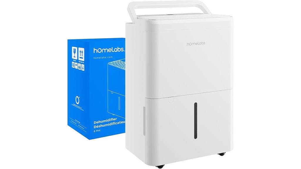 homelabs 8 pint wi fi
