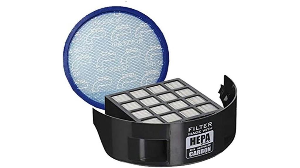 hoover hepa sponge filter