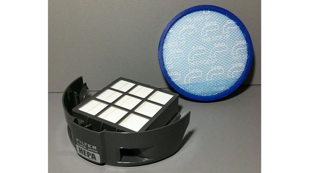 hoover windtunnel filter set