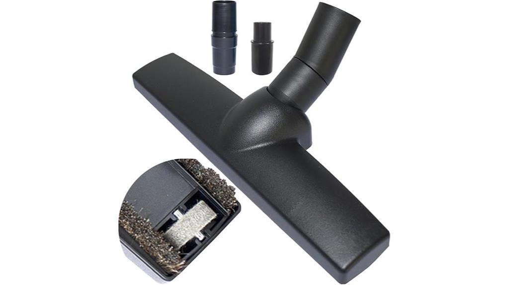 horse hair carpet brush