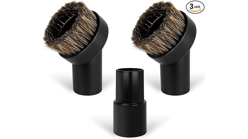 horse hair vacuum attachments