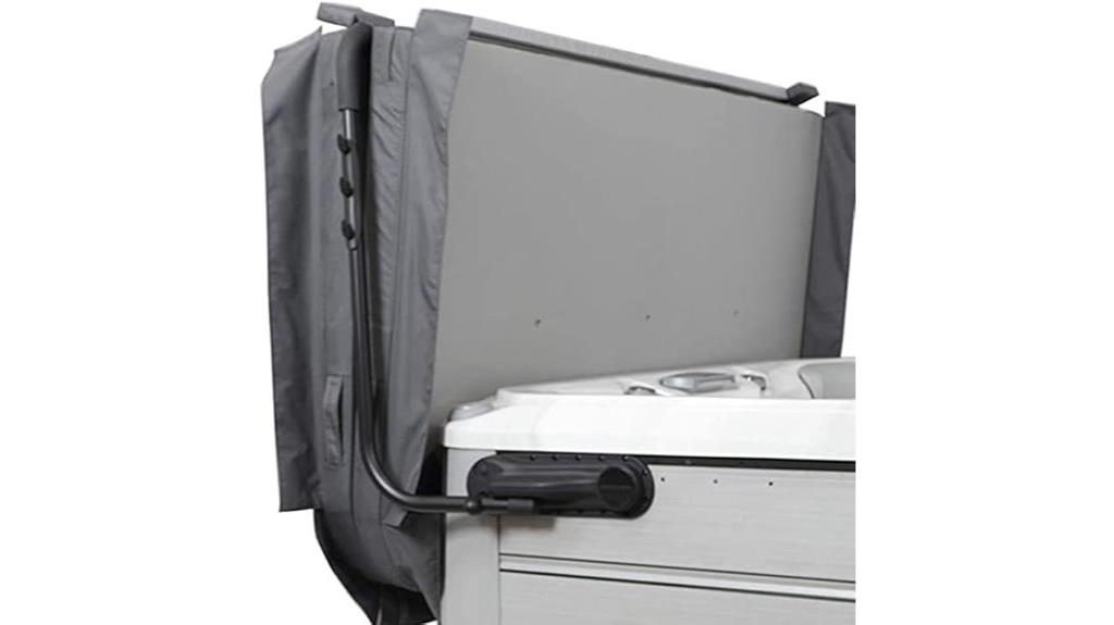 hydraulic lifter cover