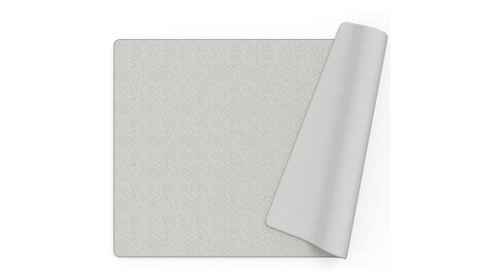 hygge twig maze mat