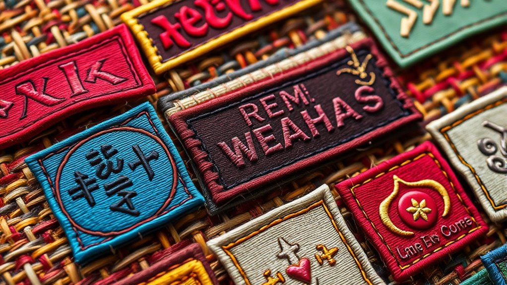 identify ethical craftsmanship labels