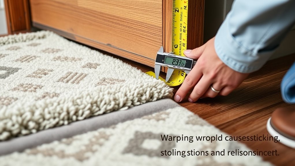 identify fix maintain doors