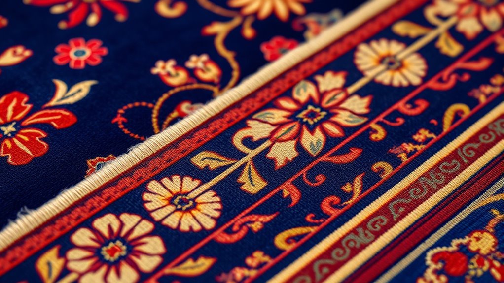 imperial persian weaving mastery
