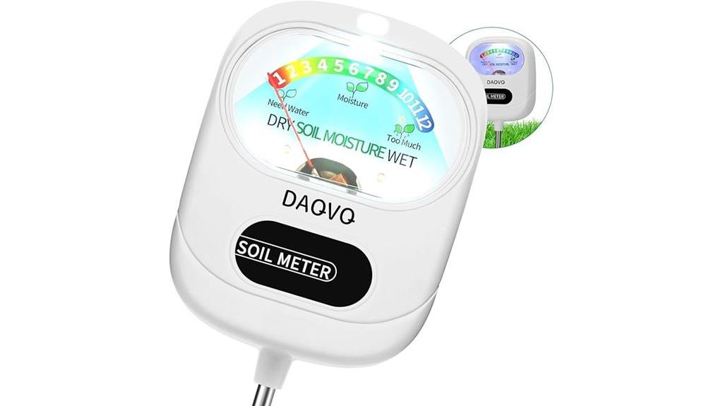 indoor outdoor moisture meter