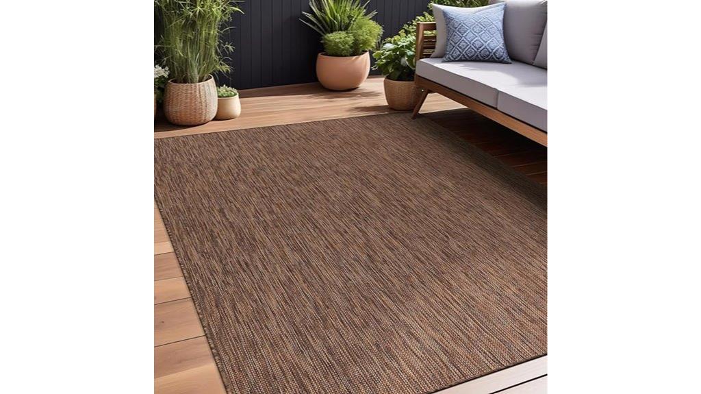 indoor outdoor rug 5x7