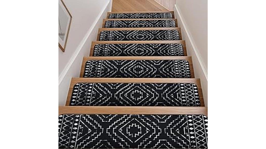 indoor wooden step covers