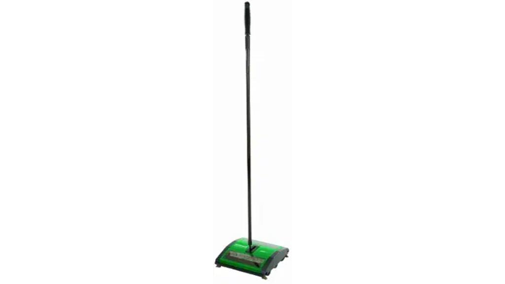 industrial floor sweeping machine