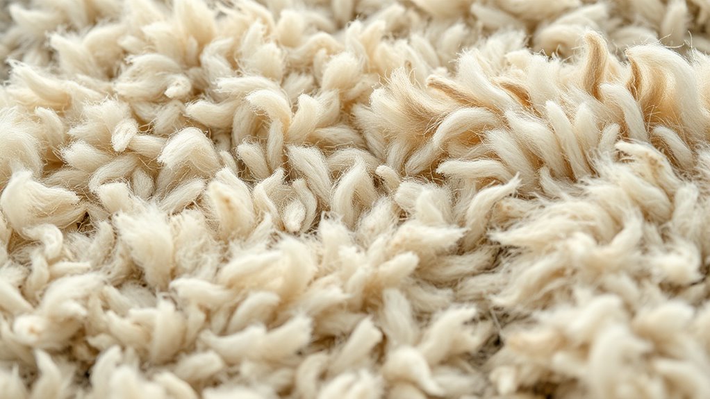 initial shedding decreases over time