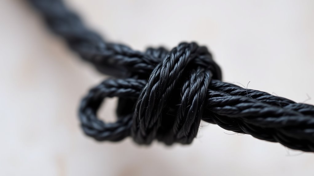 inspecting micro knots closely