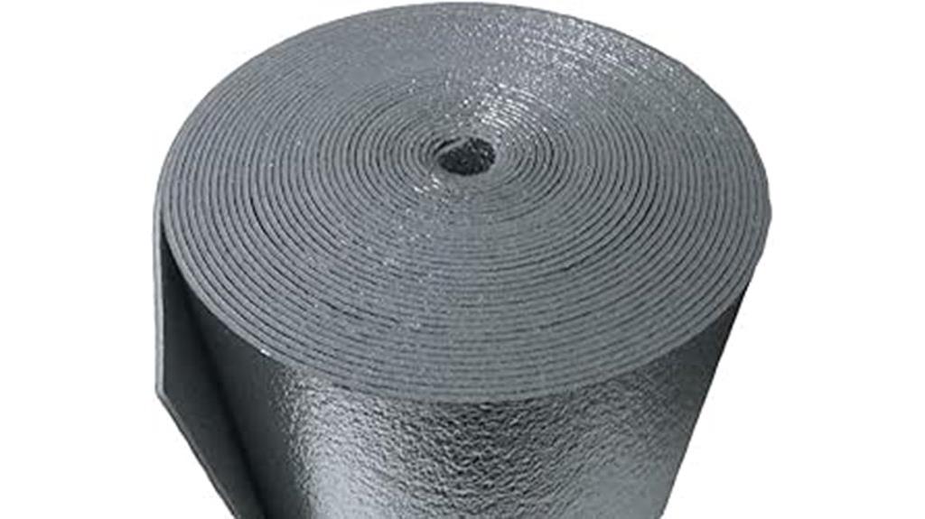 insulation shield for energy
