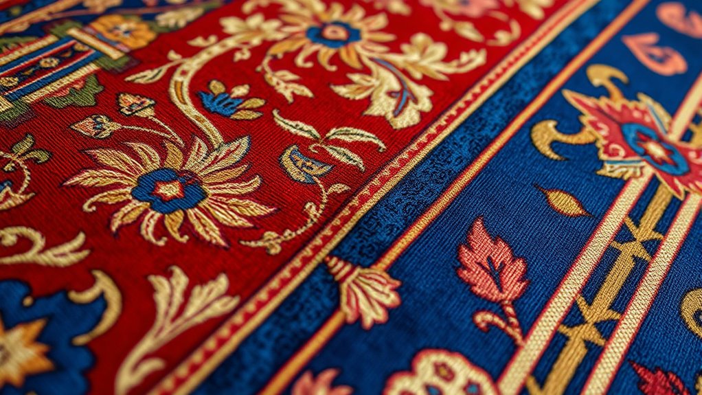 intricate cultural symbolic patterns