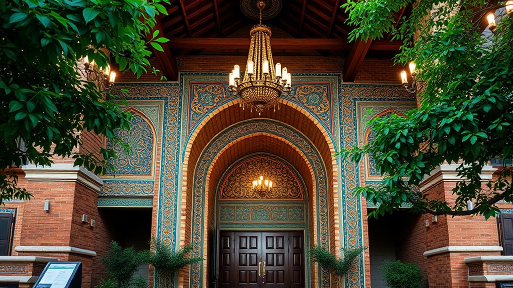 iranian artistic heritage preservation