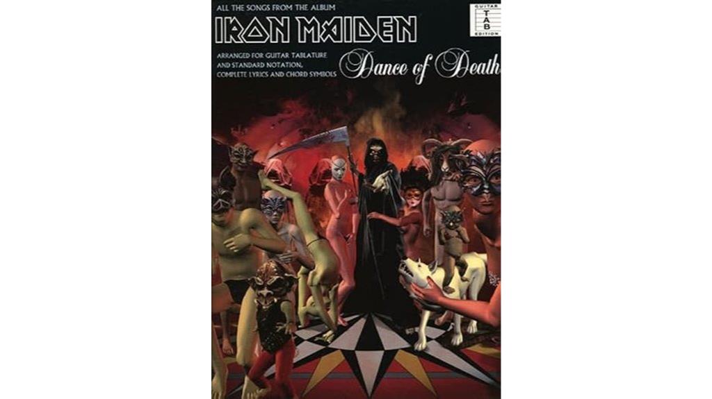 iron maiden s dance of death