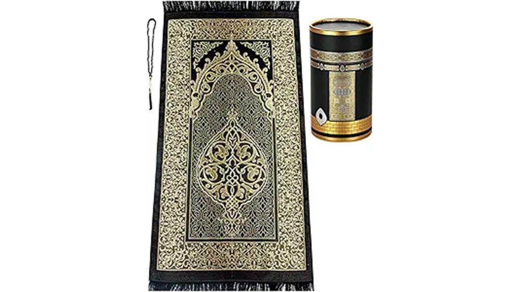 islamic prayer accessories set