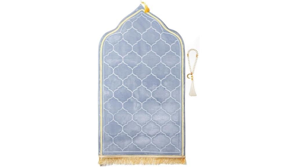 islamic prayer mat set