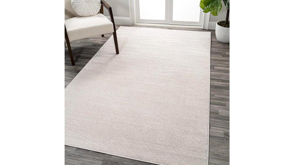 ivory 8x10 indoor rug