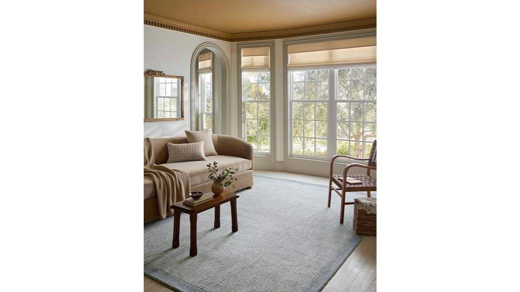 joanna gaines ivory rug