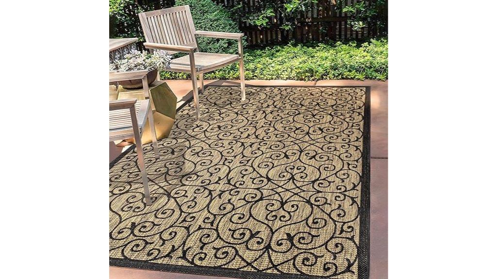 jonathan y vintage rug